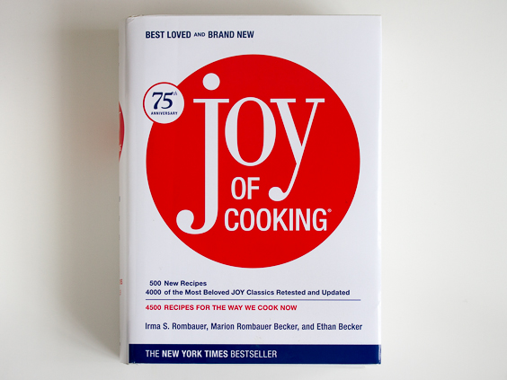 joy of cooking 75th